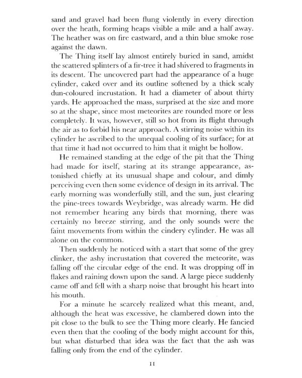 The War of the Worlds