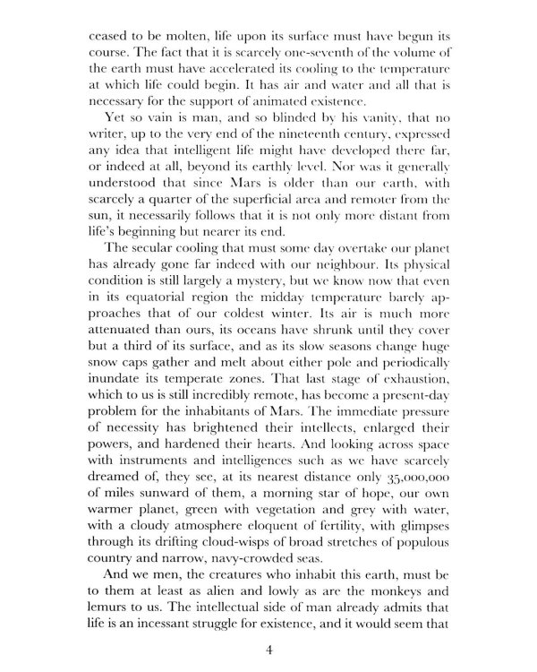 The War of the Worlds