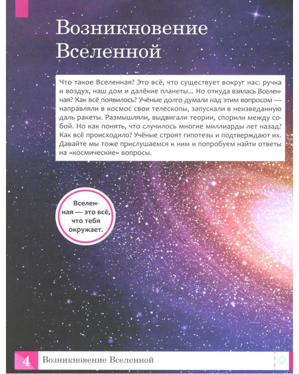 Космос: энциклопедия