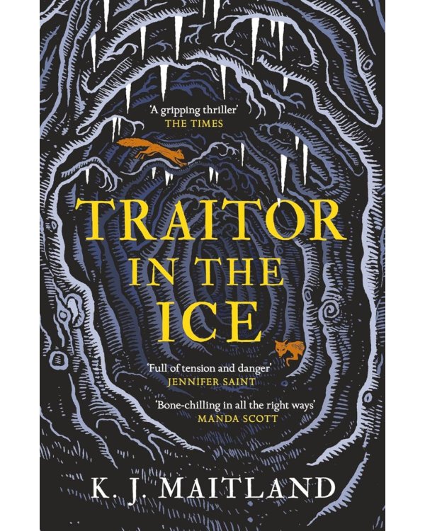 Traitor in the Ice