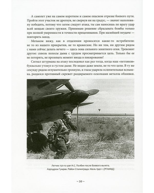 Небо Сталинграда. Смертельная рана люфтваффе