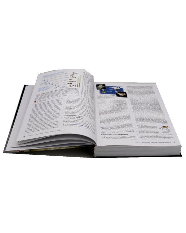 Биология Campbell. Т. 1-3 (комплект)