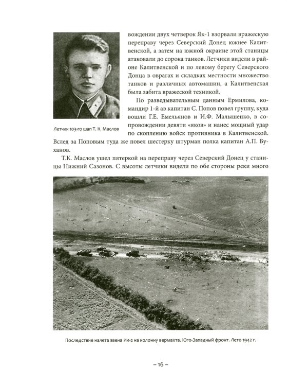 Небо Сталинграда. Смертельная рана люфтваффе