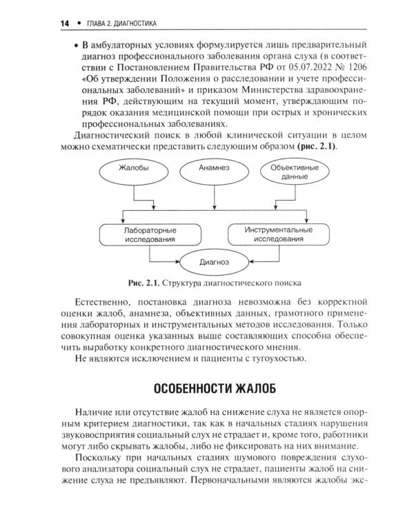 Профессиональная тугоухость: руководство для врачей. 2-е изд., перераб. и доп