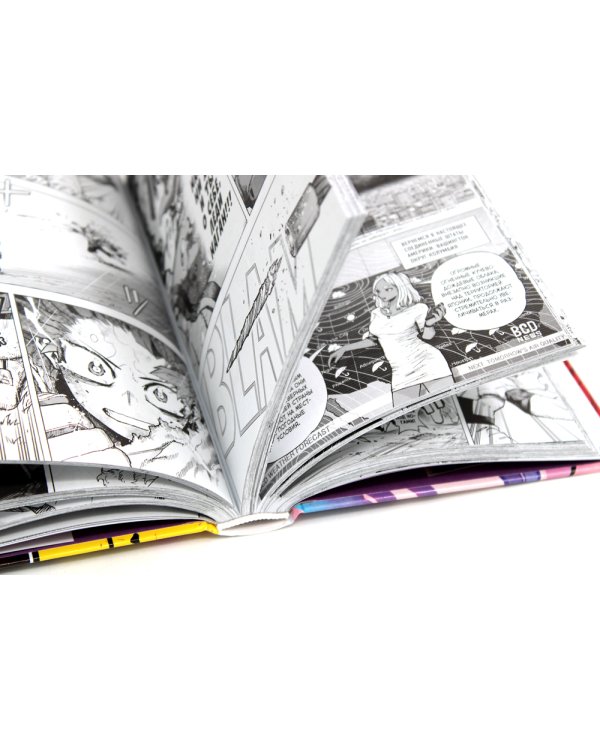 Моя геройская академия 17-19: манга (комплект из 3-х книг)