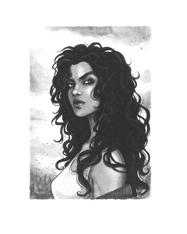 Дом грозы (+ мерч - 2 открытки, закладка)