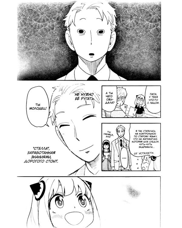 SPYxFAMILY: Семья шпиона. Т. 14