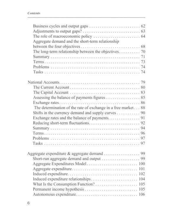 Макроэкономика = Macroeconomics: Учебное пособие
