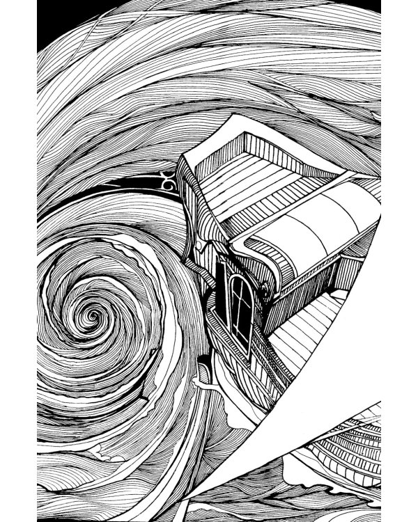 Мистика моря: рассказы