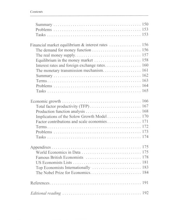 Макроэкономика = Macroeconomics: Учебное пособие