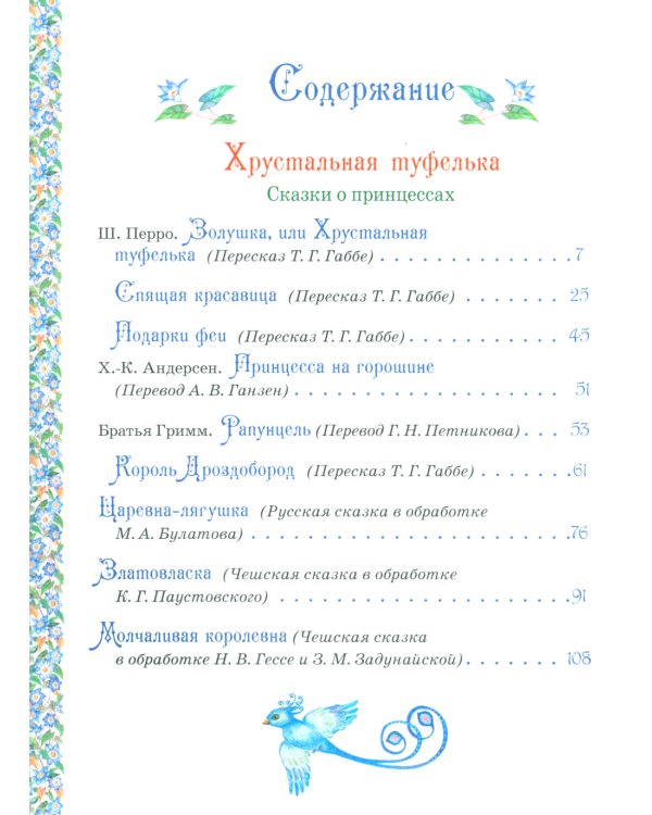 Все лучшие сказки для девочек