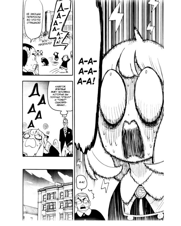 SPYxFAMILY: Семья шпиона. Т. 14