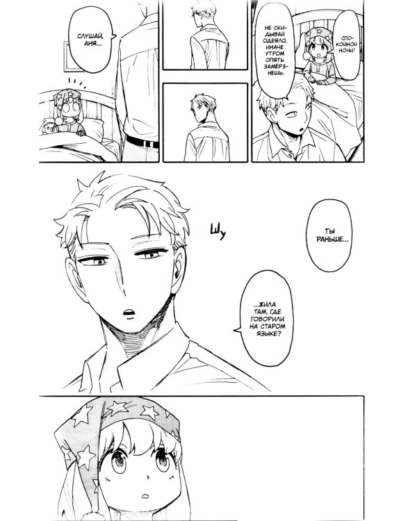 SPYxFAMILY: Семья шпиона. Т. 14