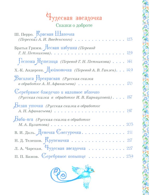 Все лучшие сказки для девочек