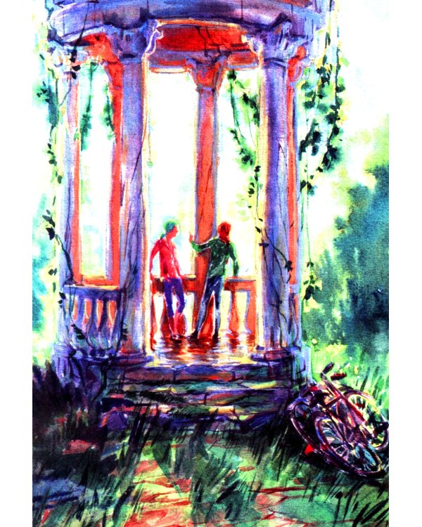 Гербарий путешественника Полянского