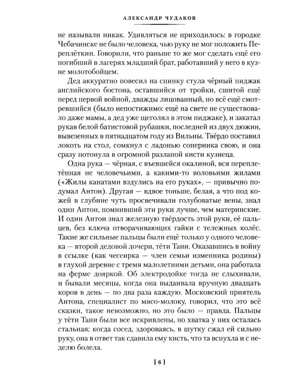 Ложится мгла на старые ступени: роман-идиллия