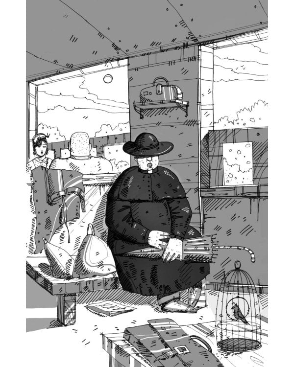 Неведение отца Брауна