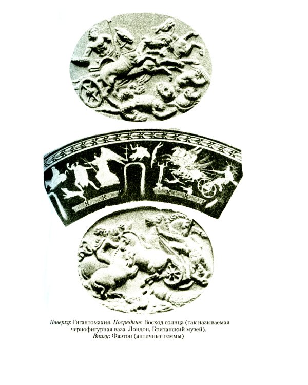 Мифология. Фантастические истории о сотворении мира, деяниях богов и героев