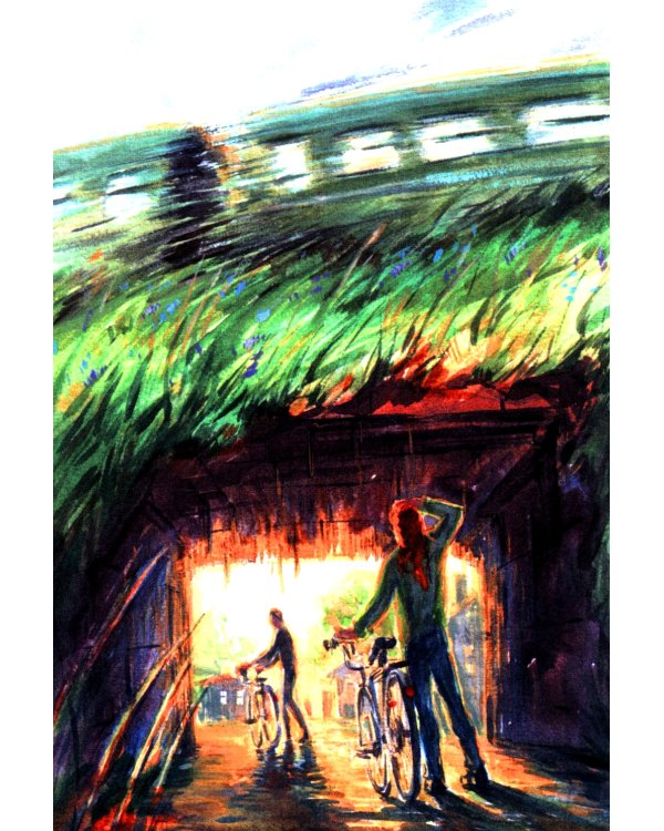 Гербарий путешественника Полянского