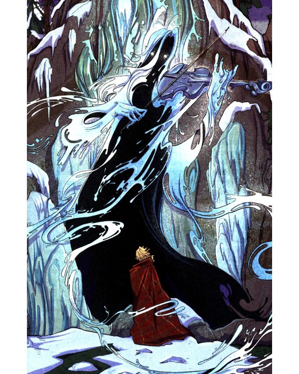 Печать Магуса. Дженни Далфин и Скрытые земли. Кн. 3