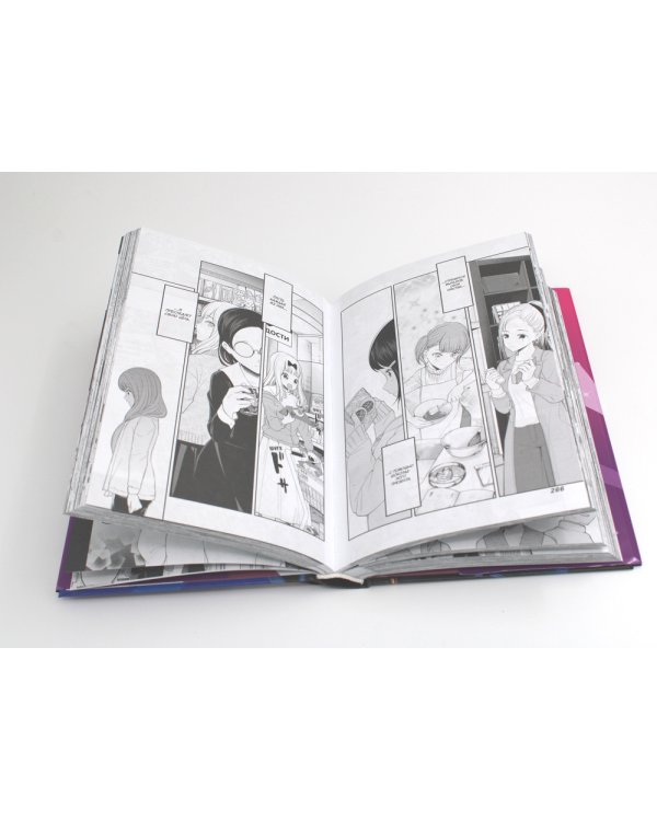 Госпожа Кагуя: В любви как на войне: Любовная битва двух гениев 6-10 (комплект из 5-ти книг)