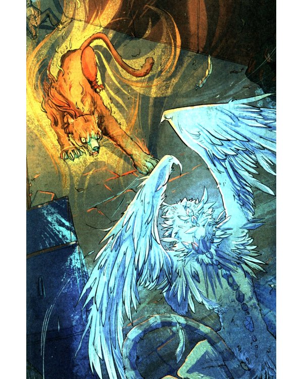 Печать Магуса. Дженни Далфин и Скрытые земли. Кн. 3