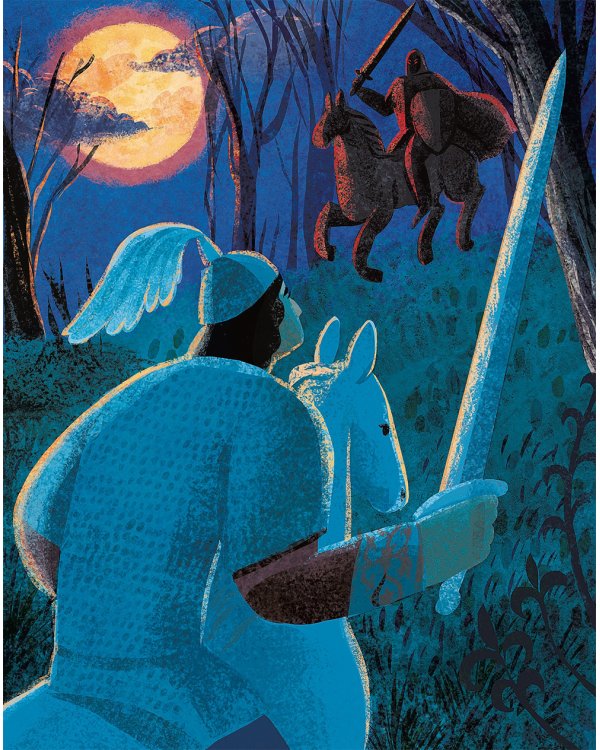 Кто на свете самый сильный? Кавказские сказки