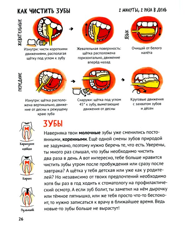 Путеводитель по взрослению для мальчиков. 3-е изд