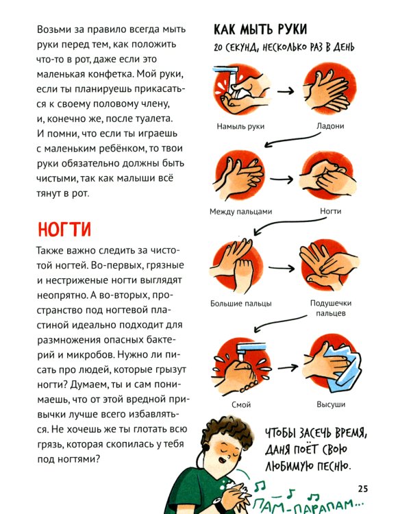 Путеводитель по взрослению для мальчиков. 3-е изд