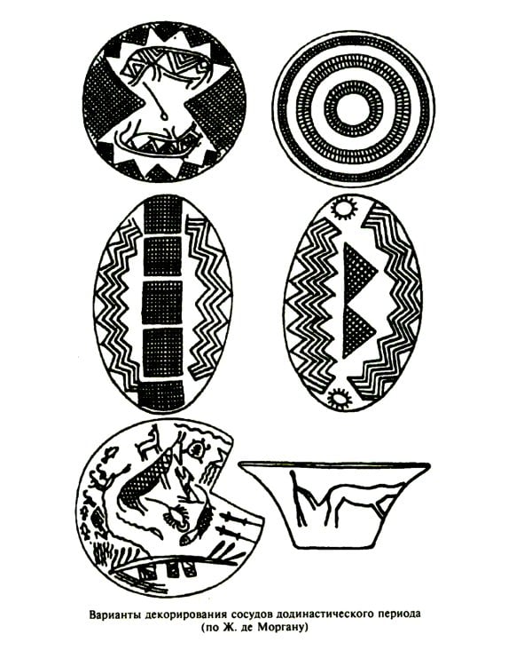 Египет на заре цивилизации. Загадка происхождения древнего народа