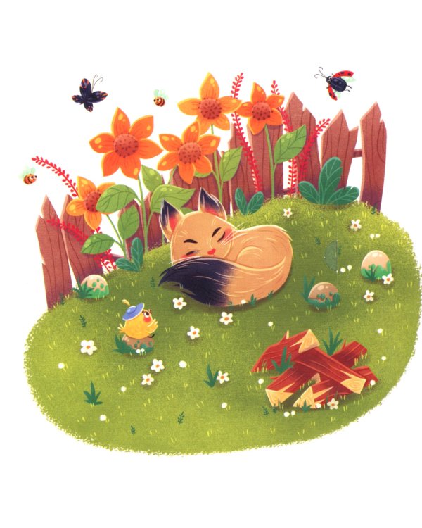 Цыпленок ищет маму. 2-е изд