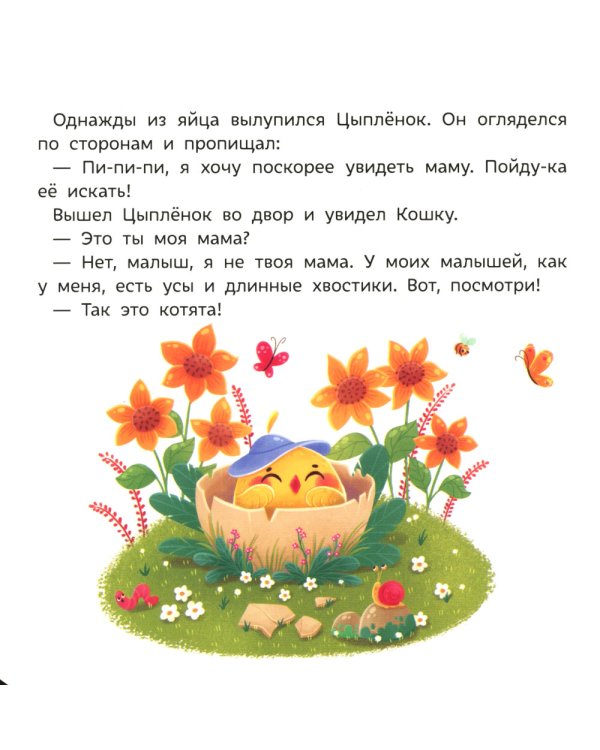 Цыпленок ищет маму. 2-е изд