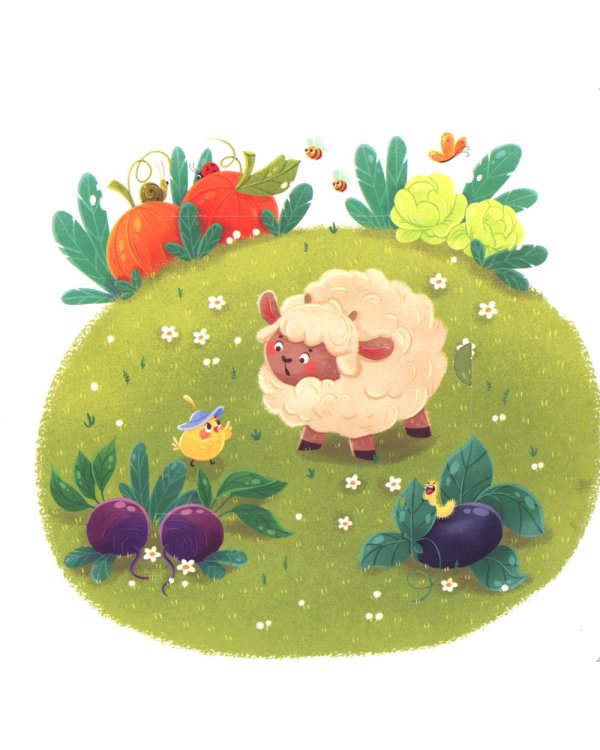 Цыпленок ищет маму. 2-е изд