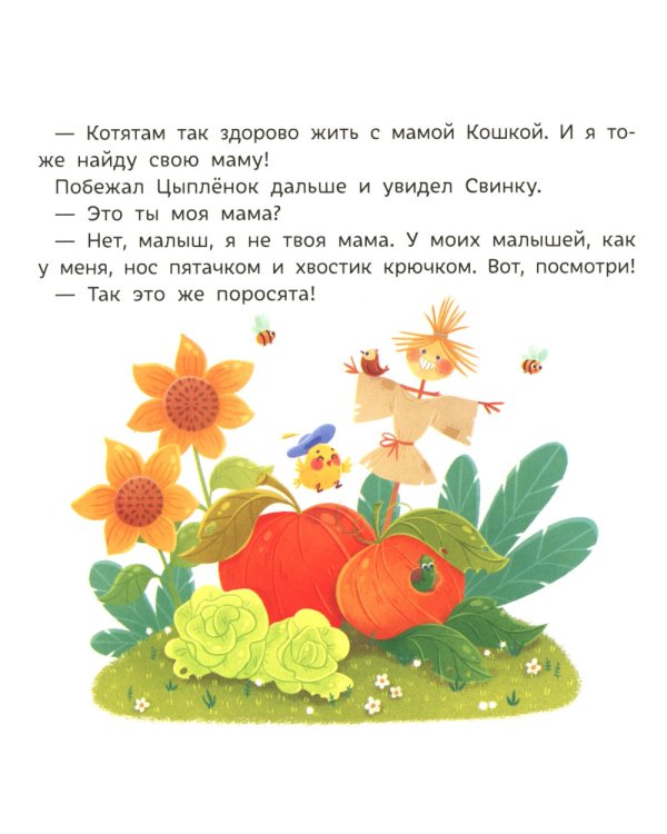 Цыпленок ищет маму. 2-е изд