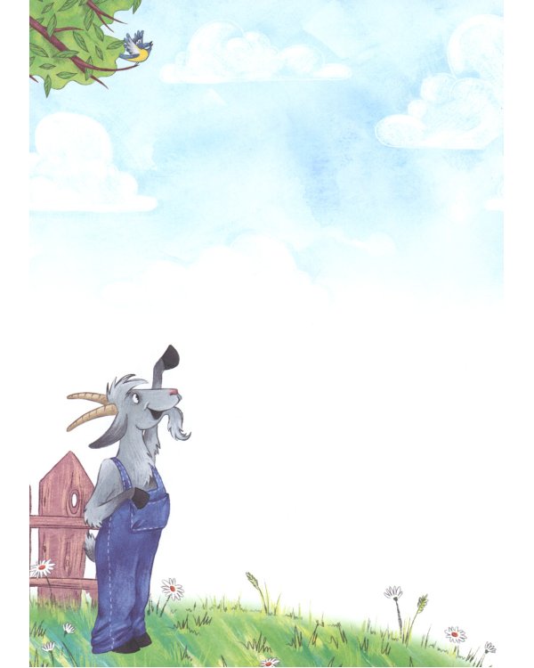 Круглый год на "Веселой ферме"