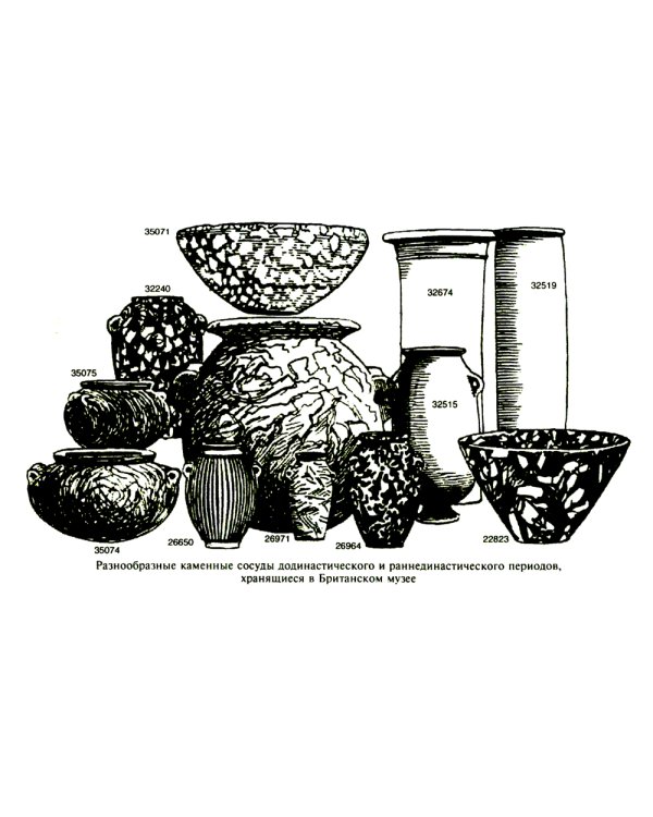 Египет на заре цивилизации. Загадка происхождения древнего народа