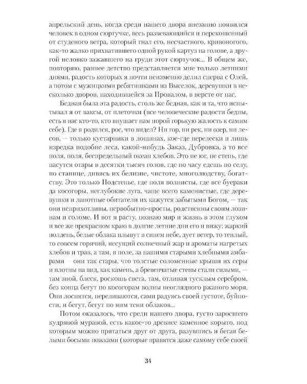 Жизнь Арсеньева