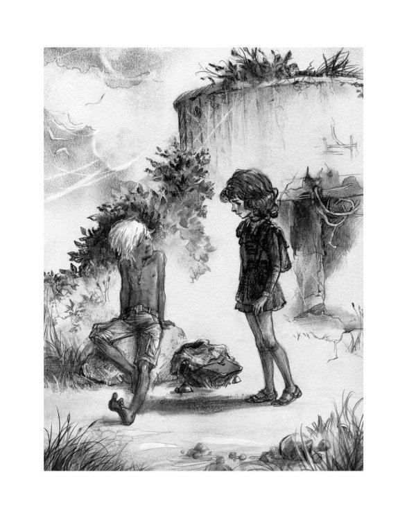 Дырчатая Луна