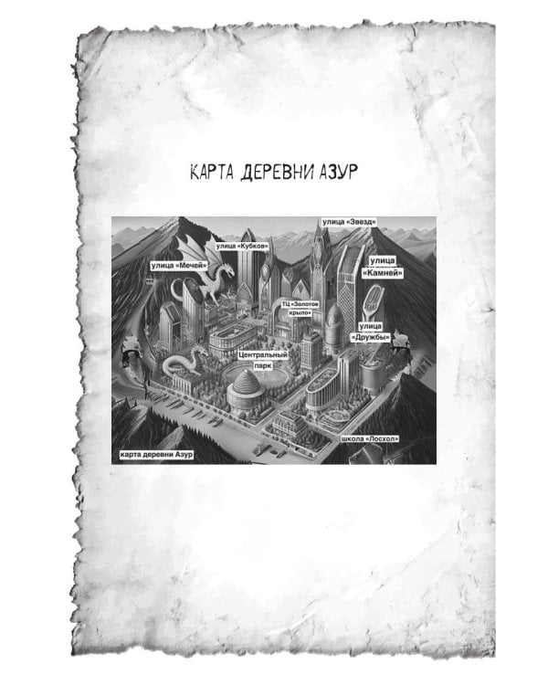 Мартина и тайна рубинового портала