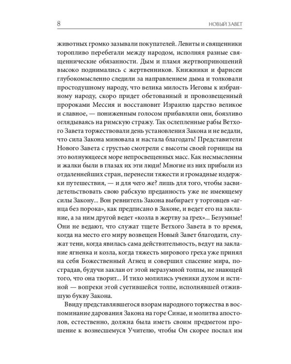 Библейская История. Новый Завет. От избрания Матфия до завершения апостольского века