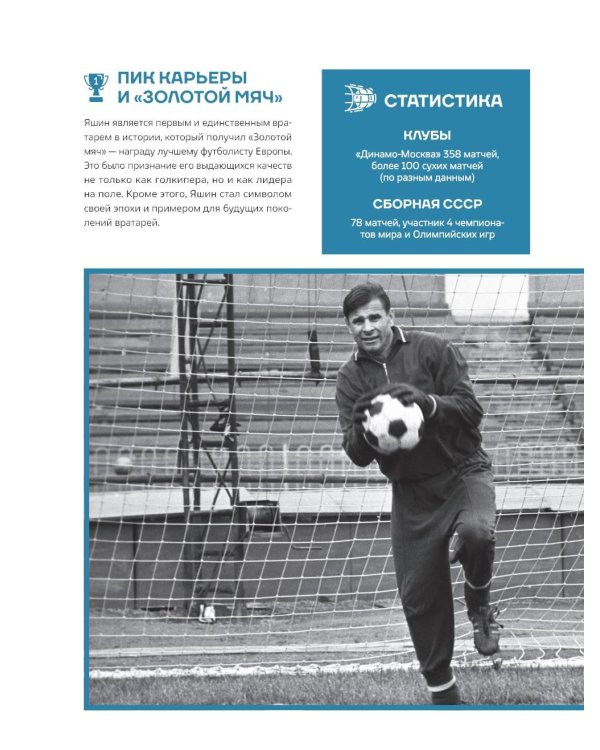 Легенды футбола. Звезды всех времен и величайшие игроки в истории футбола