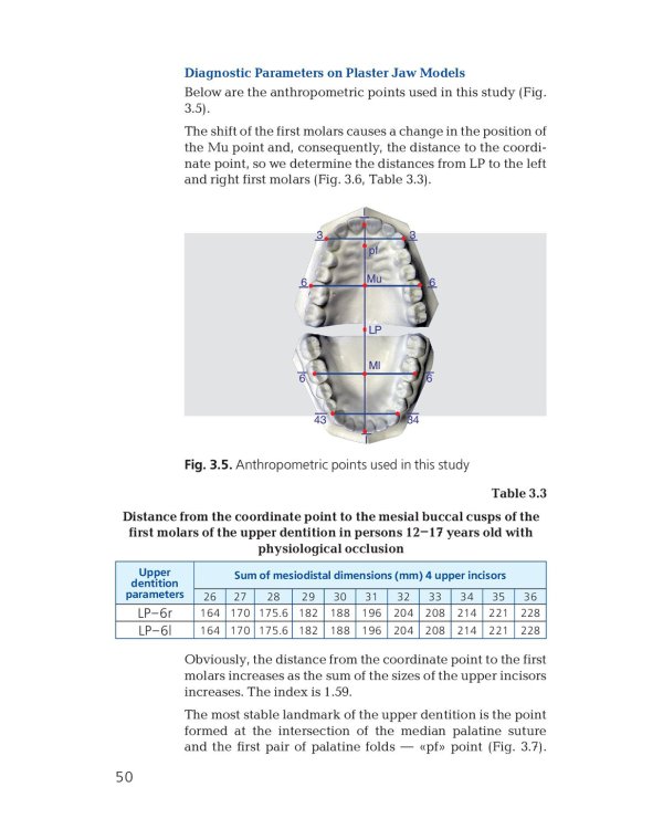 Orthodontics. Modern Methods of Diagnosing Dental Abnormalities, Dentition and Occlusion: tutorial: на англ.яз