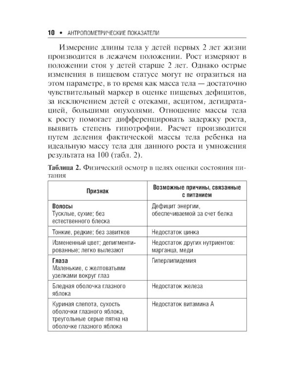 Энтеральное питание у детей. Практическое руководство
