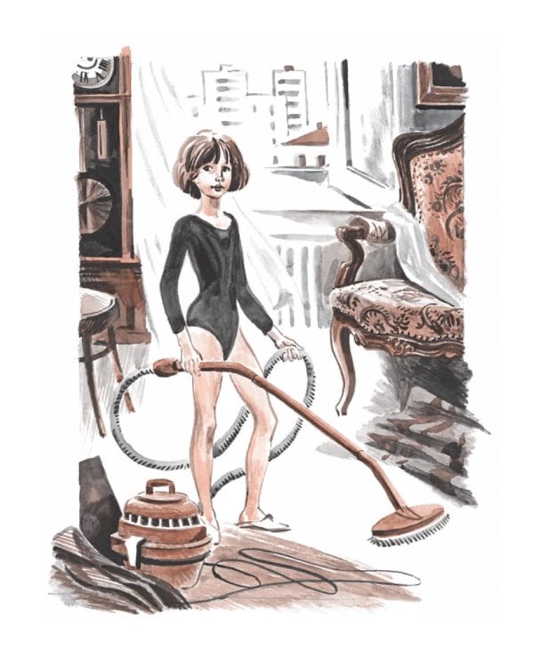 Журавленок и молнии: роман