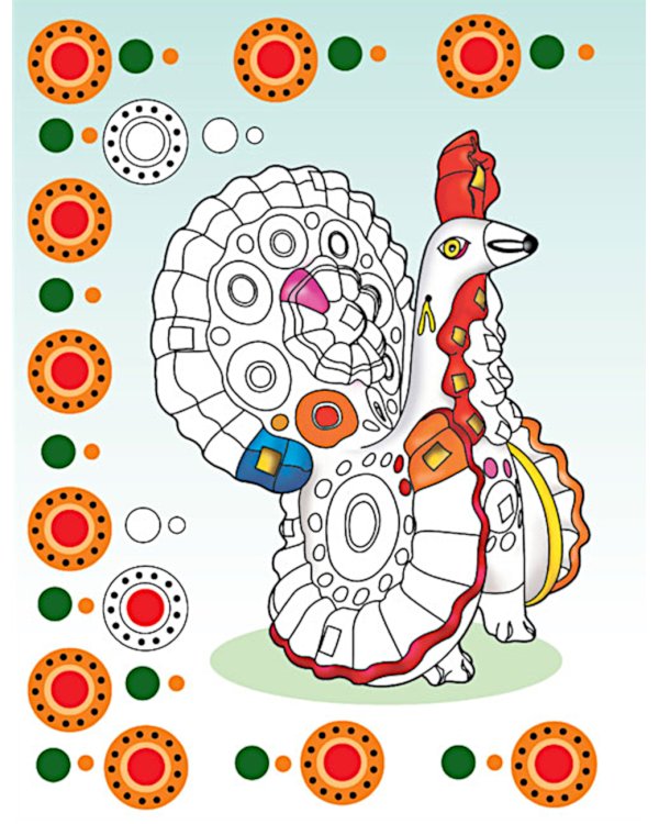 Русские росписи