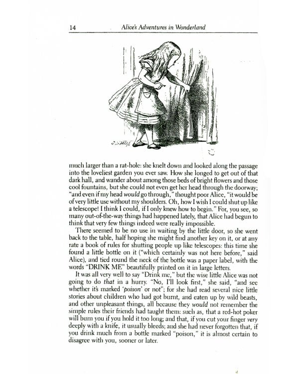 Alice's Adventures in Wonderland