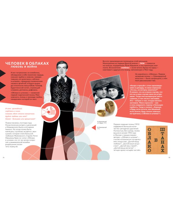 Что придумал Маяковский