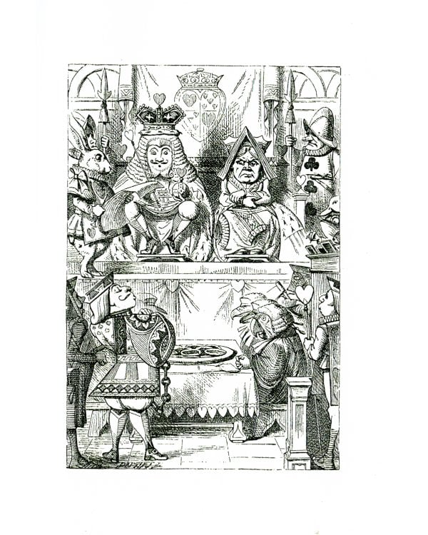 Alice's Adventures in Wonderland