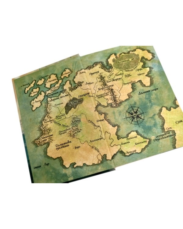 Семь прях. (комплект из 6-ти книг)