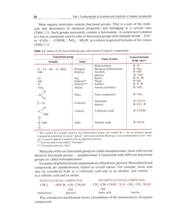 Organic chemistry = Органическая химия : textbook. (кн. на англ. яз.)